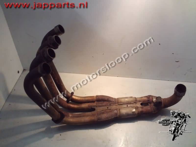 Honda CB900F(SC48) Uitlaatbochten / Uitlaatspruitstuk