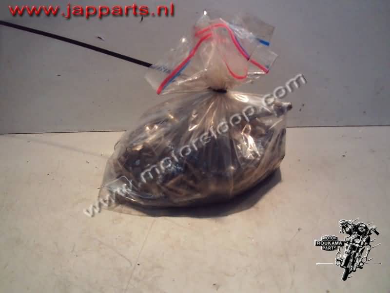 Honda CB900F(SC48) Bag with nuts & bolts