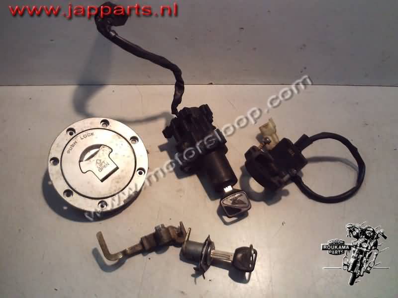 Honda CB900F(SC48) Lock set