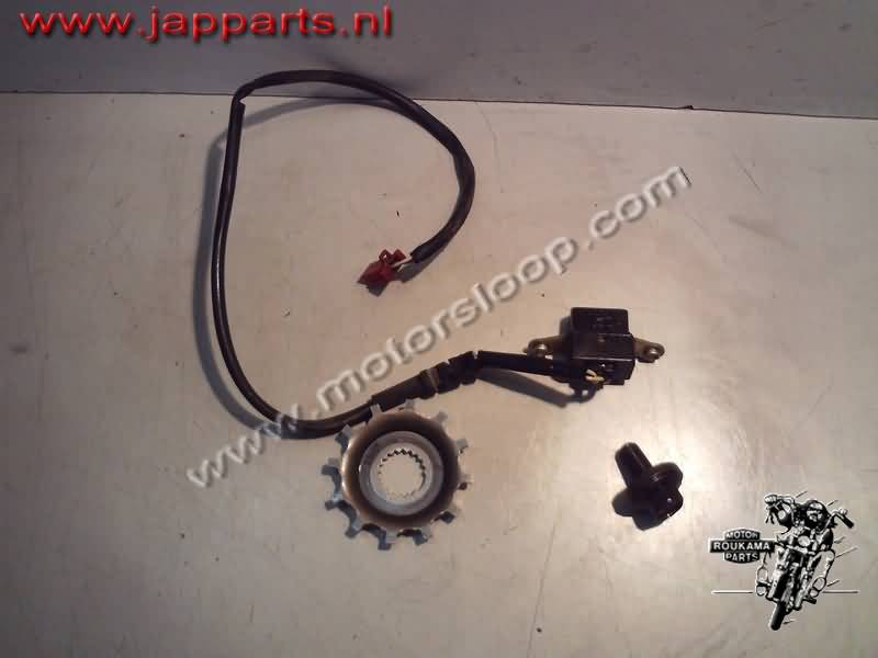 Honda CB900F(SC48) Rotor encendido