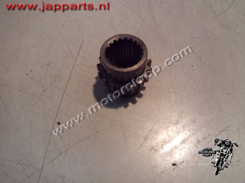 Honda CB900F(SC48) Krukas tandwiel