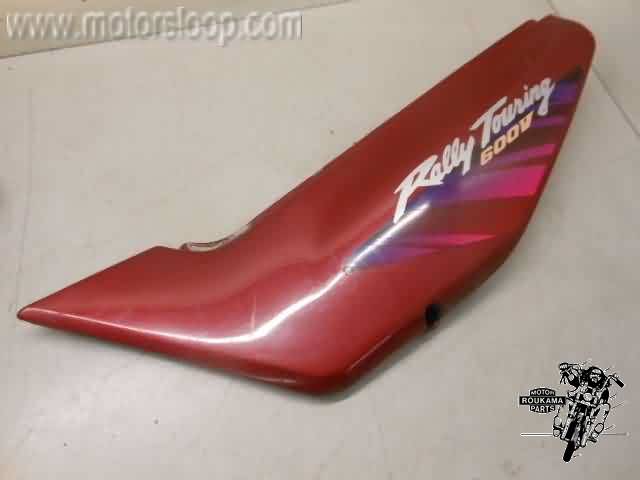 Honda XL600V(PD06) Tapa lateral izquierda