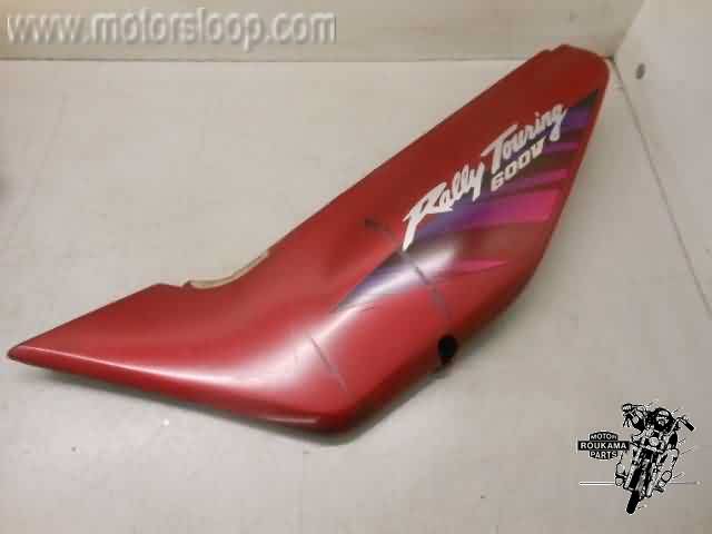 Honda XL600V(PD06) Sidepanel left