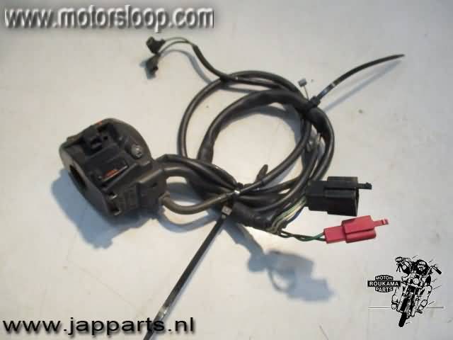 Honda VFR750(RC36) Handlebar switch left