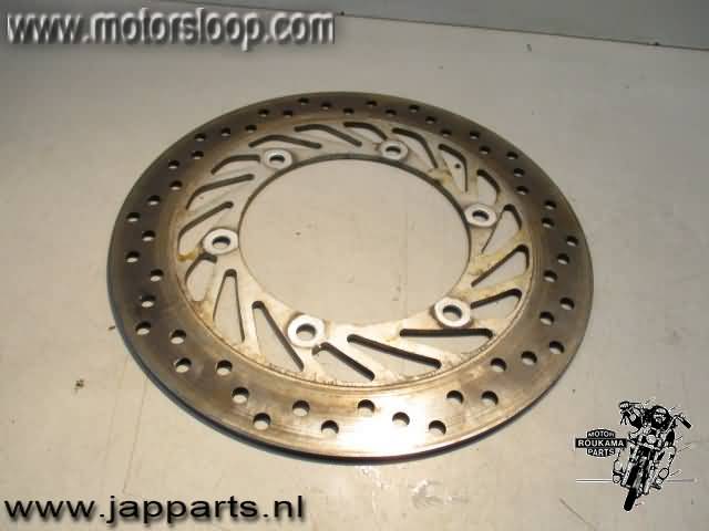Honda VFR750F(RC36) Remschijf Voor