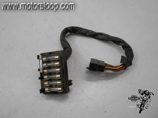 Honda CB700/750SC Fuse box