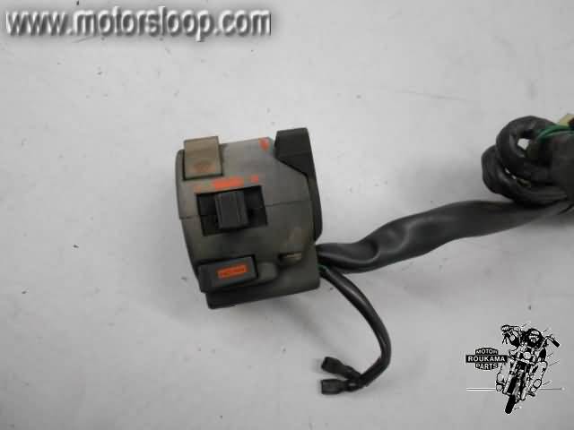 Honda CB700/750SC Handlebar switch left