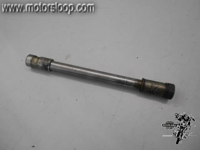 Honda CB700/750SC Voorwiel as