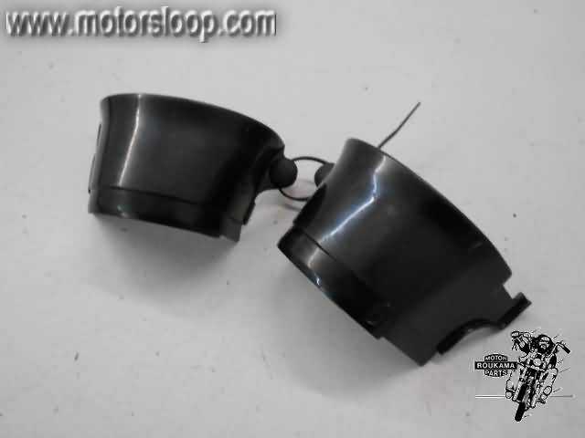 Honda CB700/750SC Tapas caja filtro de aire