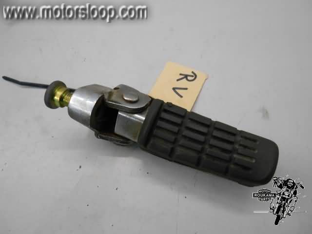 Honda VF1000F2(SC15) Estribera delantera derecha