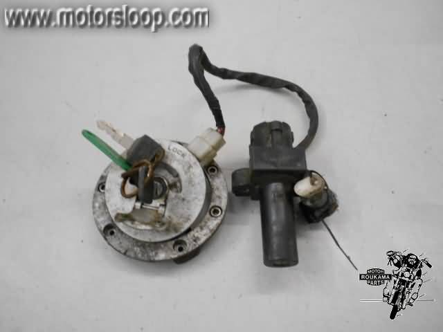 Honda NTV650(RC33) Slotenset