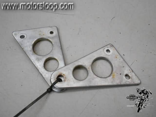 Honda NTV650(RC33) Koplamp oren