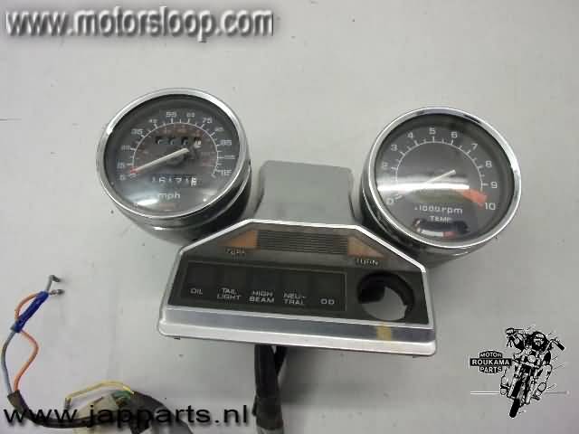 Honda VT500C(PC08) Meter set