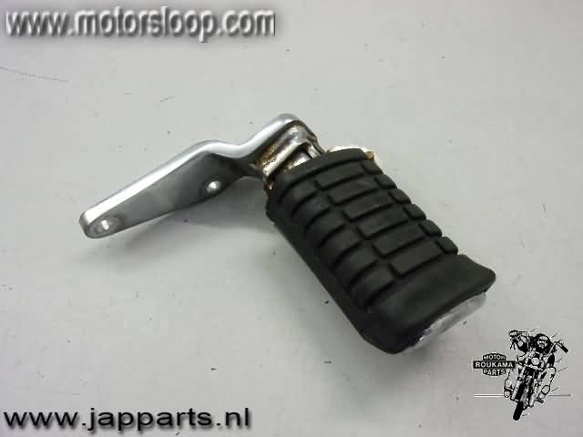 Honda VT500C(PC08) Voetstep rechts voor