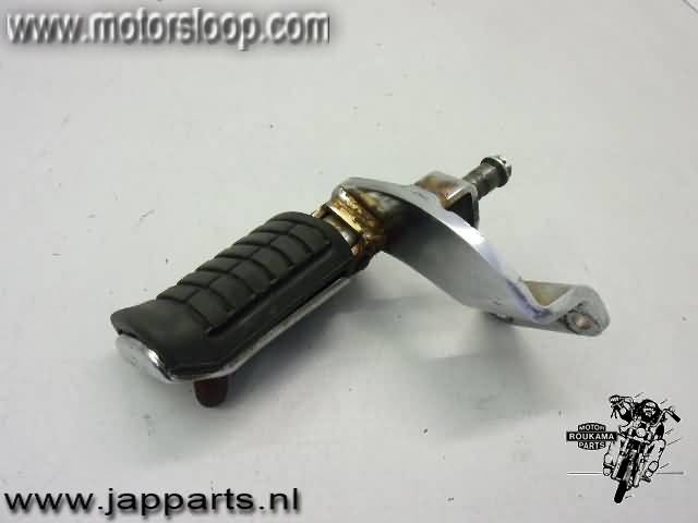 Honda VT500C(PC08) Footpeg front left