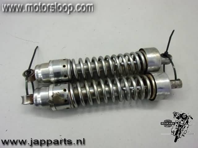 Honda VT500C(PC08) Rear shocks