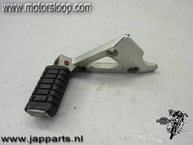 Honda VT500C(PC08) Voetstep rechts achter