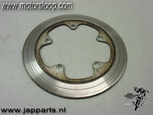 Honda VT500C(PC08) Remschijf voor
