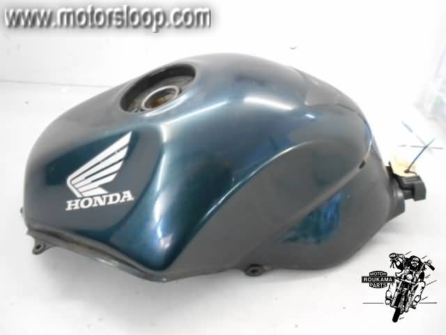 Honda NT650V(RC47) Benzinetank groen