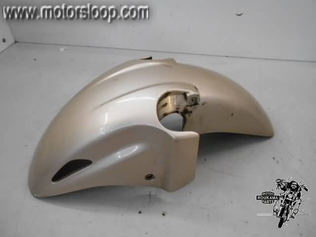 Honda NT650V(RC47) Voorspatbord grijs