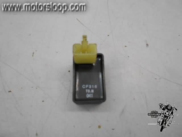 Honda NT650V(RC47) Relais CF318