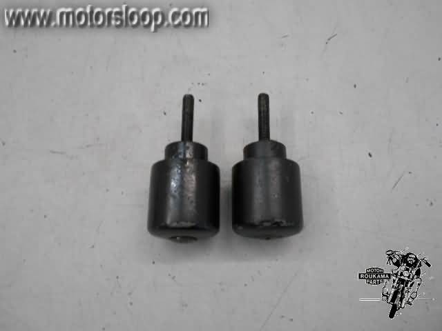 Honda NT650V(RC47) Handlebar weights