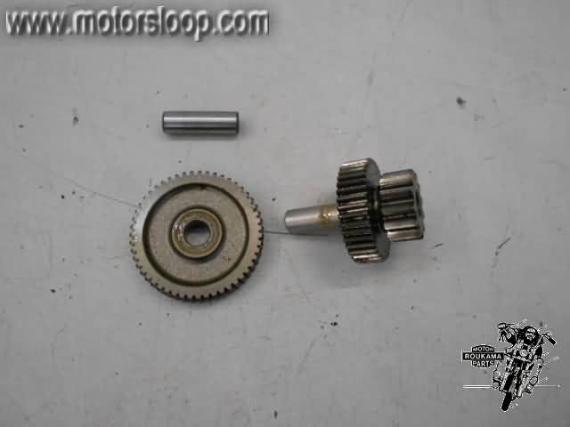 Honda NT650V(RC47) Starter gears