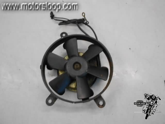 Honda NT650V(RC47) Koelvin