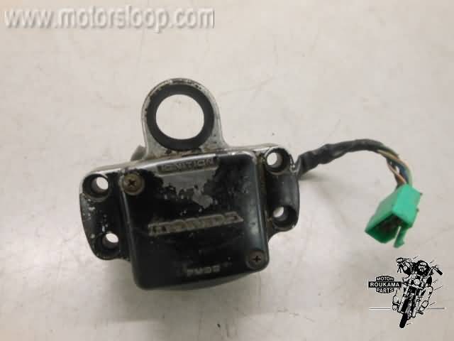 Honda CX500 Abrazador manillar con fusible