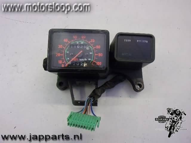 Honda XL600R(PD03) Tellerset