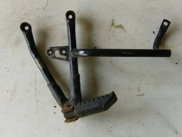 Honda VFR400R(NC21) Estibera pasajero izquierda