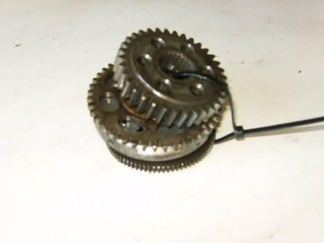 Honda VFR400R(NC21) StarterClutch