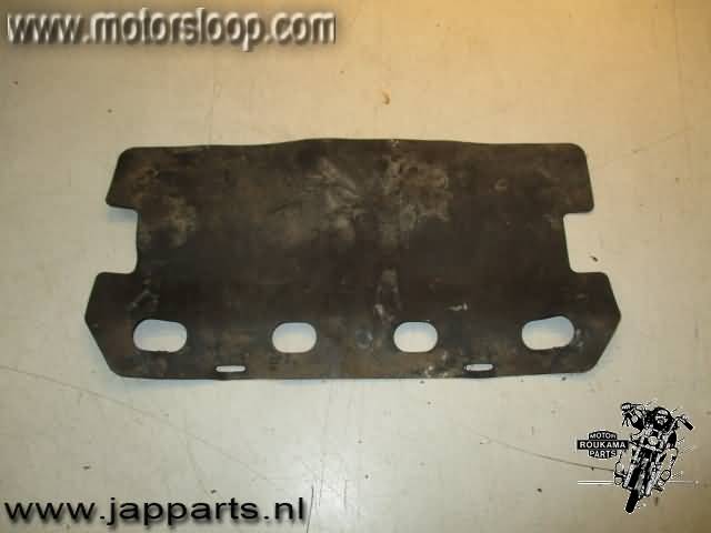 Honda CBR600F(PC31) Motor stofrubber