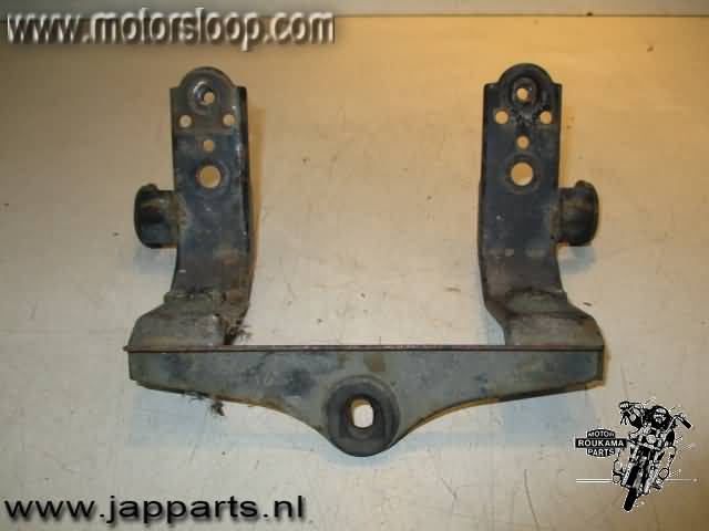 Honda CBR600F(PC25) Licence plate holder