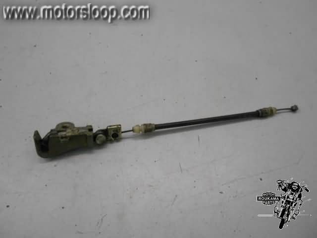 Honda CB1000F(SC30) Cerradura sillin