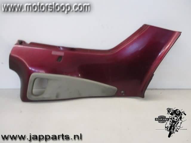 Honda ST1100(SC26) Zijkap rechts rood