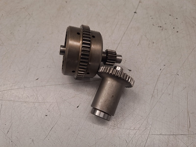 Honda VT1100C(SC18) Startmotor tandwielen set