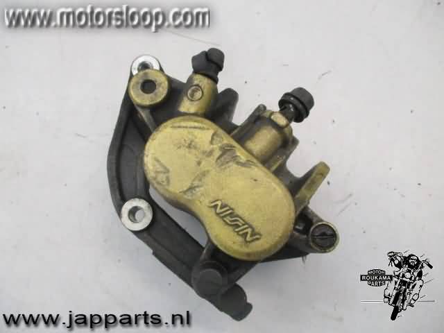 Honda CBF600S(PC38) Remklauw links voor