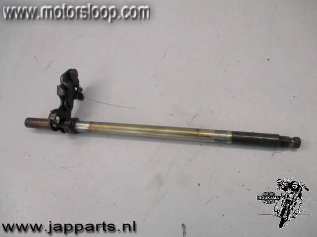 Honda CBF600S(PC38) Schakelas