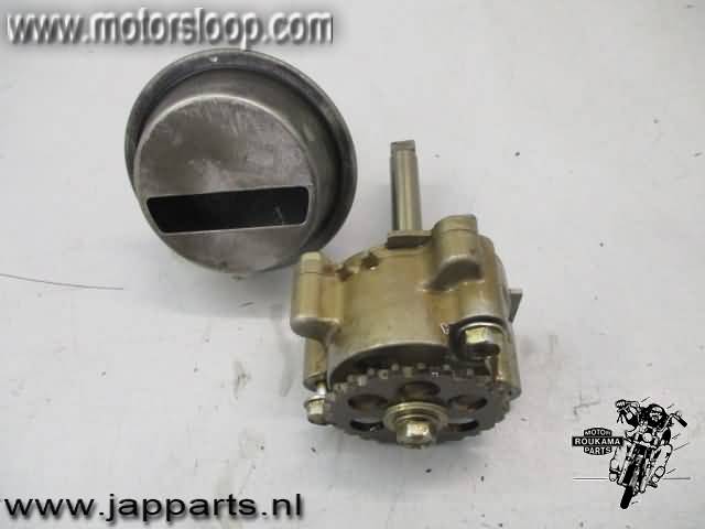 Honda CBF600S(PC38) Oilpump