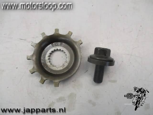 Honda CBF600S(PC38) Nok pick-ups