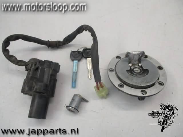 Honda CBF600S(PC38) Slotenset