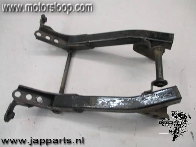 Honda CBF600S(PC38) Zadelhouder