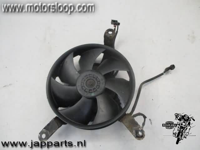 Honda CBF600S(PC38) Koelvin