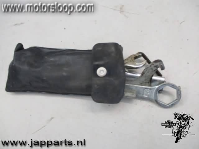 Honda CBF600S(PC38) Gereedschapset