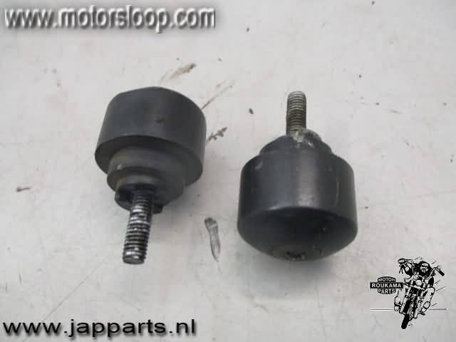 Honda CBF600S(PC38) Stuurgewichten