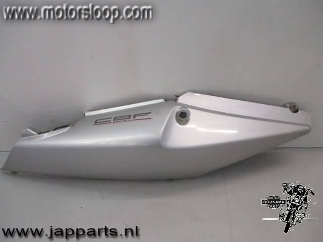 Honda CBF600S(PC38) Zijkap rechts achter