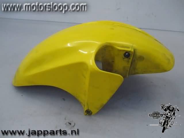 Honda CBR600F(PC35) Front fender yellow