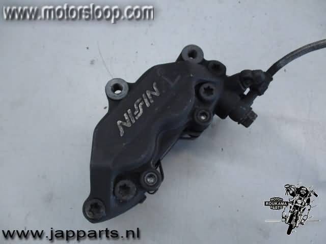 Honda CBR600F(PC35) Brake caliper front left