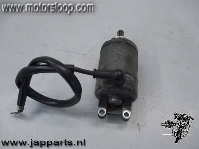 Honda CBR600F(PC35) Starter motor